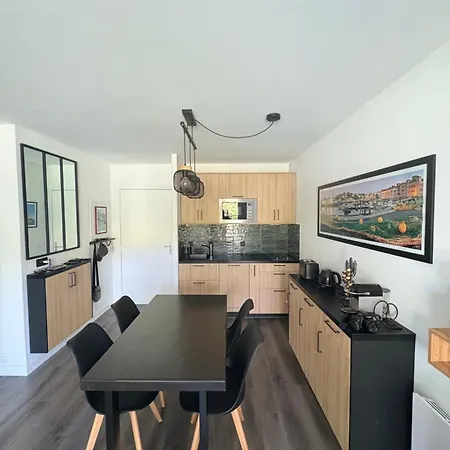 Apartamento T4 à 200m De La Saint-Jean-de-Luz