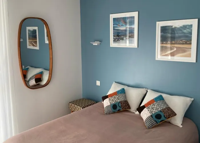 T4 A 200m De La Apartment