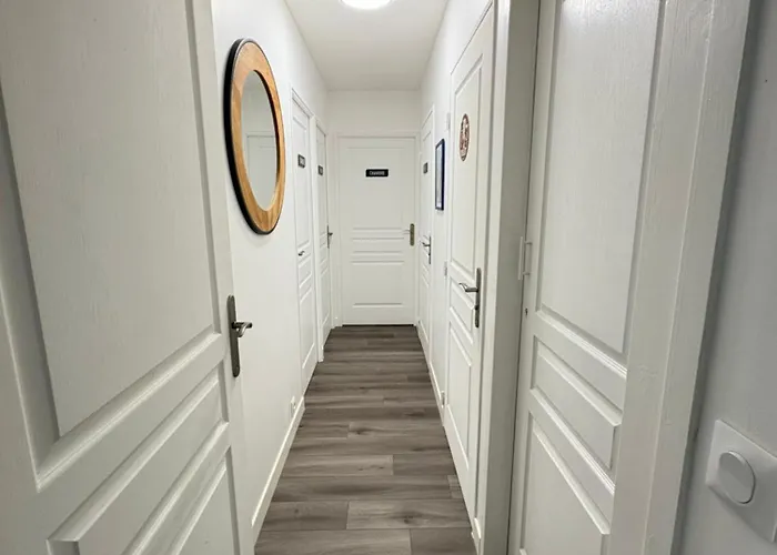 T4 à 200m De La Apartamento *