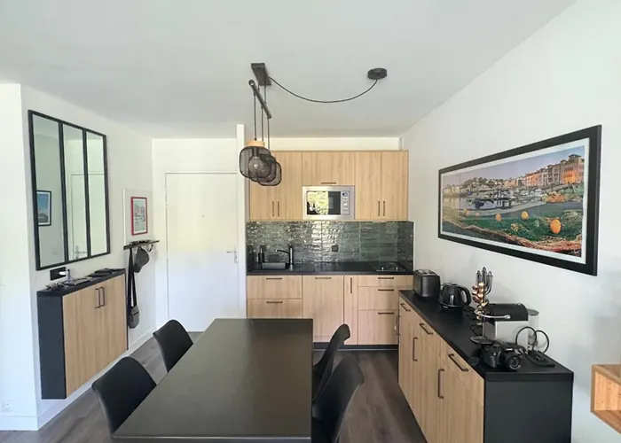 Apartamento T4 à 200m De La Saint-Jean-de-Luz